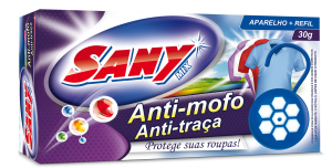 ANTI-MOFO PARA GUARDA ROUPAS