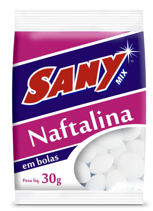 NAFTALINA 30G