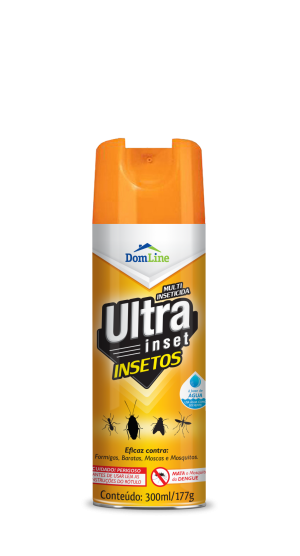 MULTI INSETICIDA ULTRA INSET