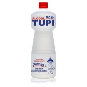ÁLCOOL LIQUIDO 92,8° 1L