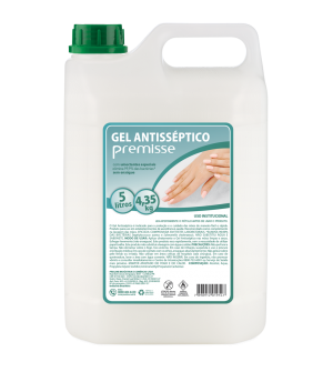 GEL ANTISSÉPTICO 5L