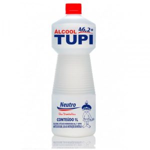 ÁLCOOL LIQUIDO 46,2° 1L