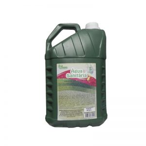 ÁGUA SANITÁRIA